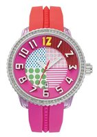Reloj Tendence Mujer Crazy Medium in Policarbonato TG930061